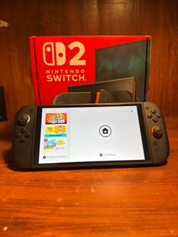 Nintendo Switch 2