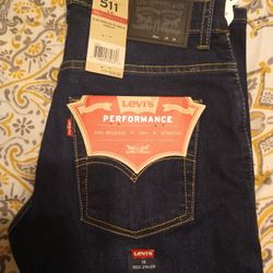 New Levi's 
