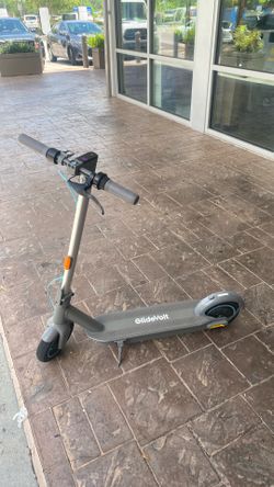 Electric scooter
