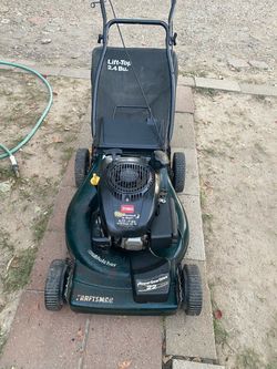 Lawn mower