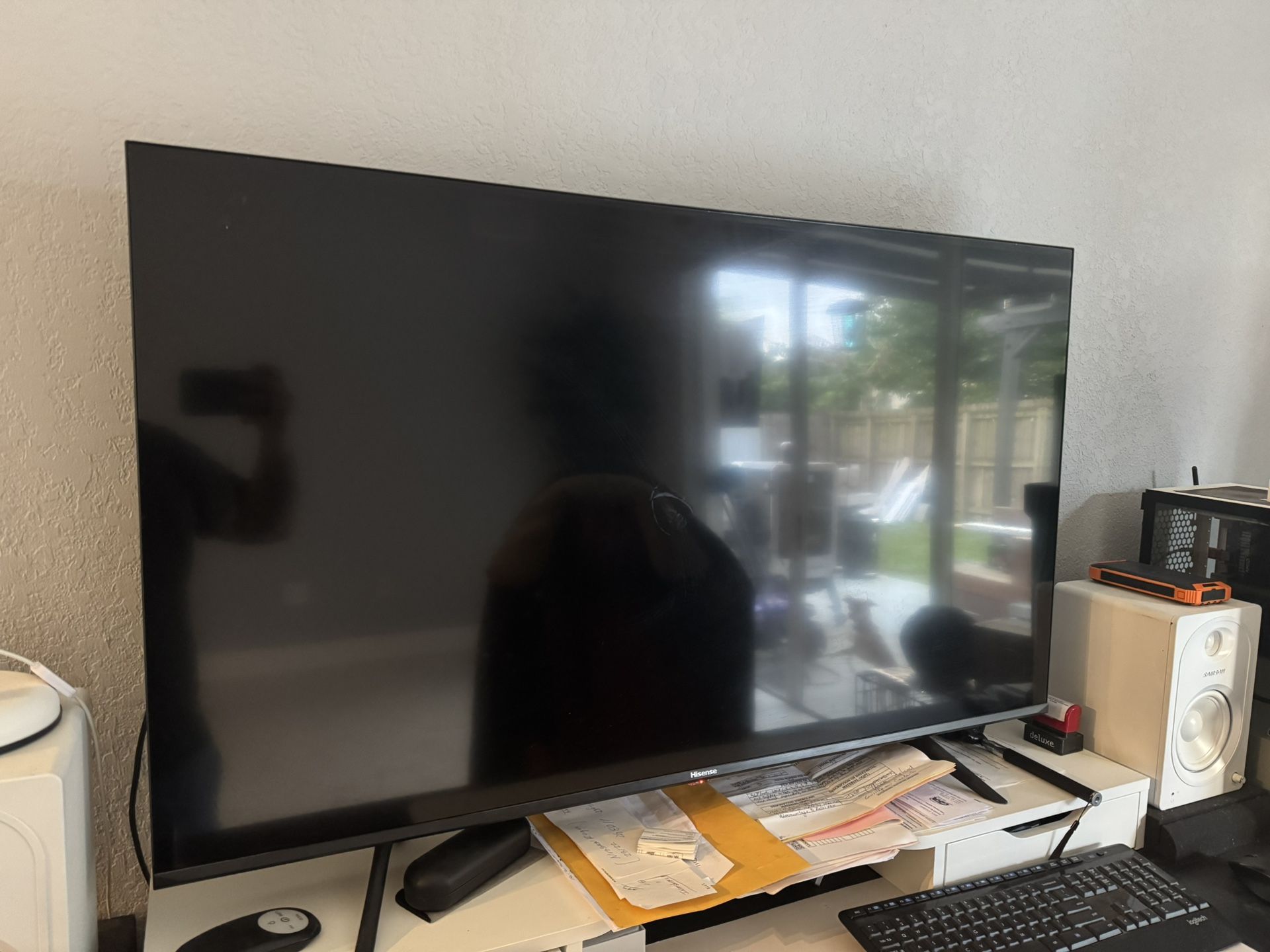 55 Inch Hisense Tv