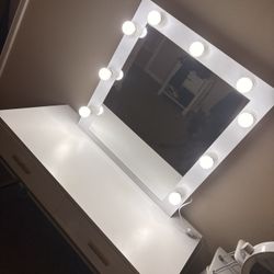 Make Up Vanity