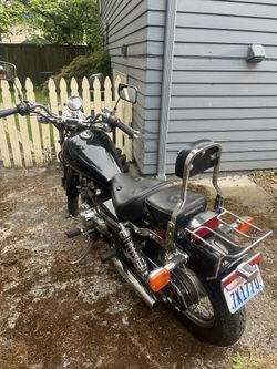 2007 Honda Rebel