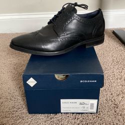 Cole Haan Wingtip