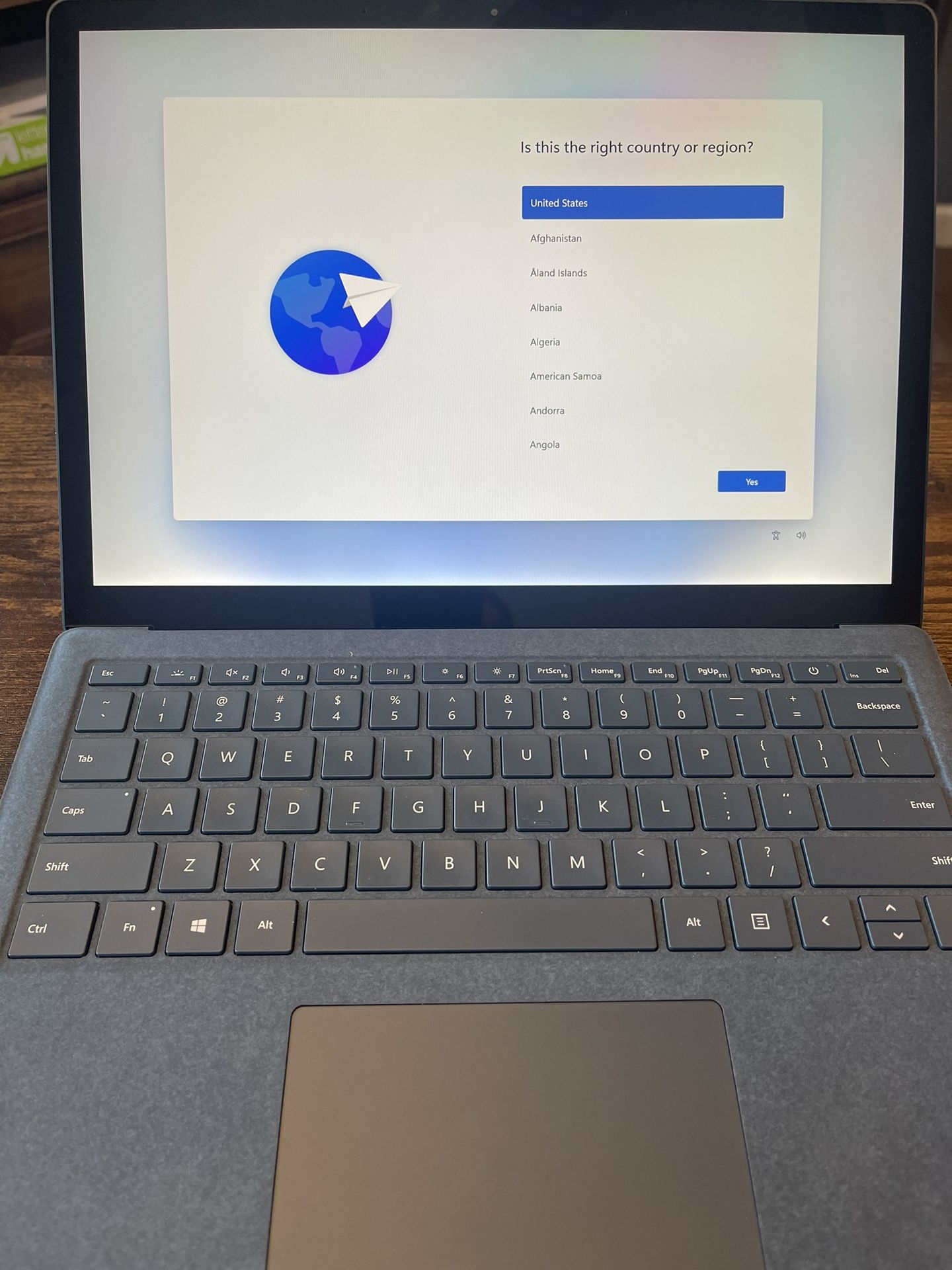 Microsoft Surface Laptop 3