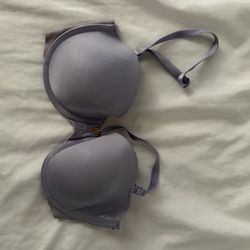 $10 Victoria's Secret purple push-up bra 32C