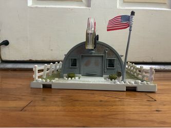Disney cars sarge hut