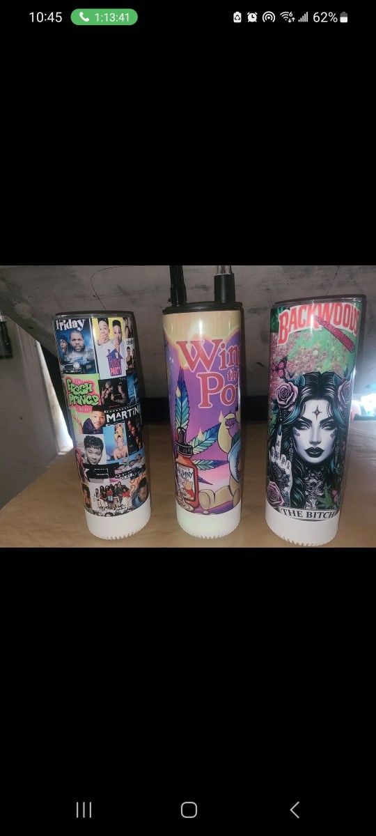Speaker Tumbler