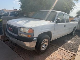 2000 GMC Sierra