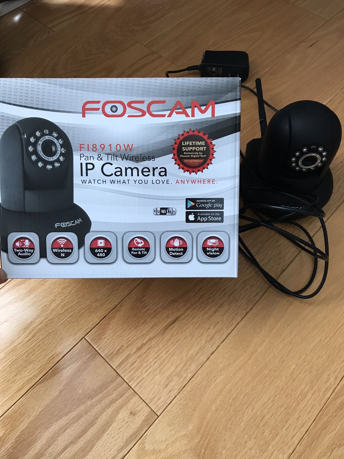 Foscam IP Camera