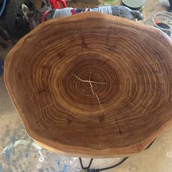 Beautiful Hand Made End Table