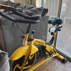 Exercise Bike Spinner 