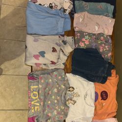 Girl Clothes Size 3t 