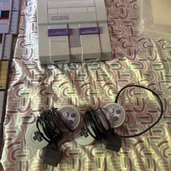 Super Nintendo