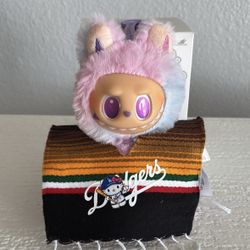 Labubu Poncho 