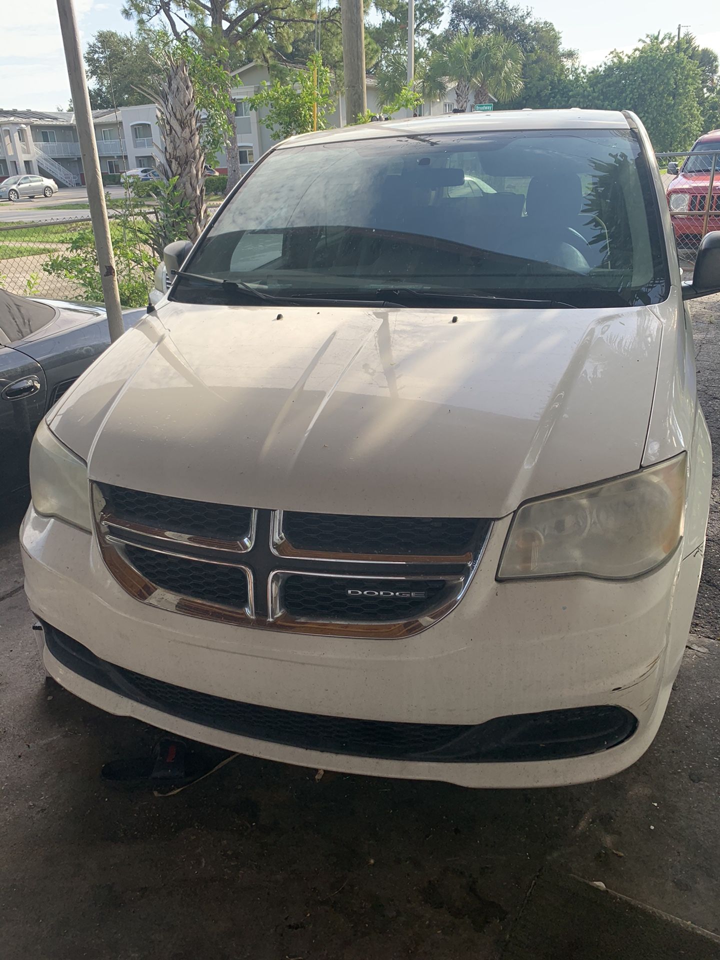 2011 Dodge Grand Caravan