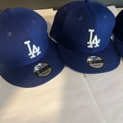 Los Angeles Dodgers New Era Snap Back