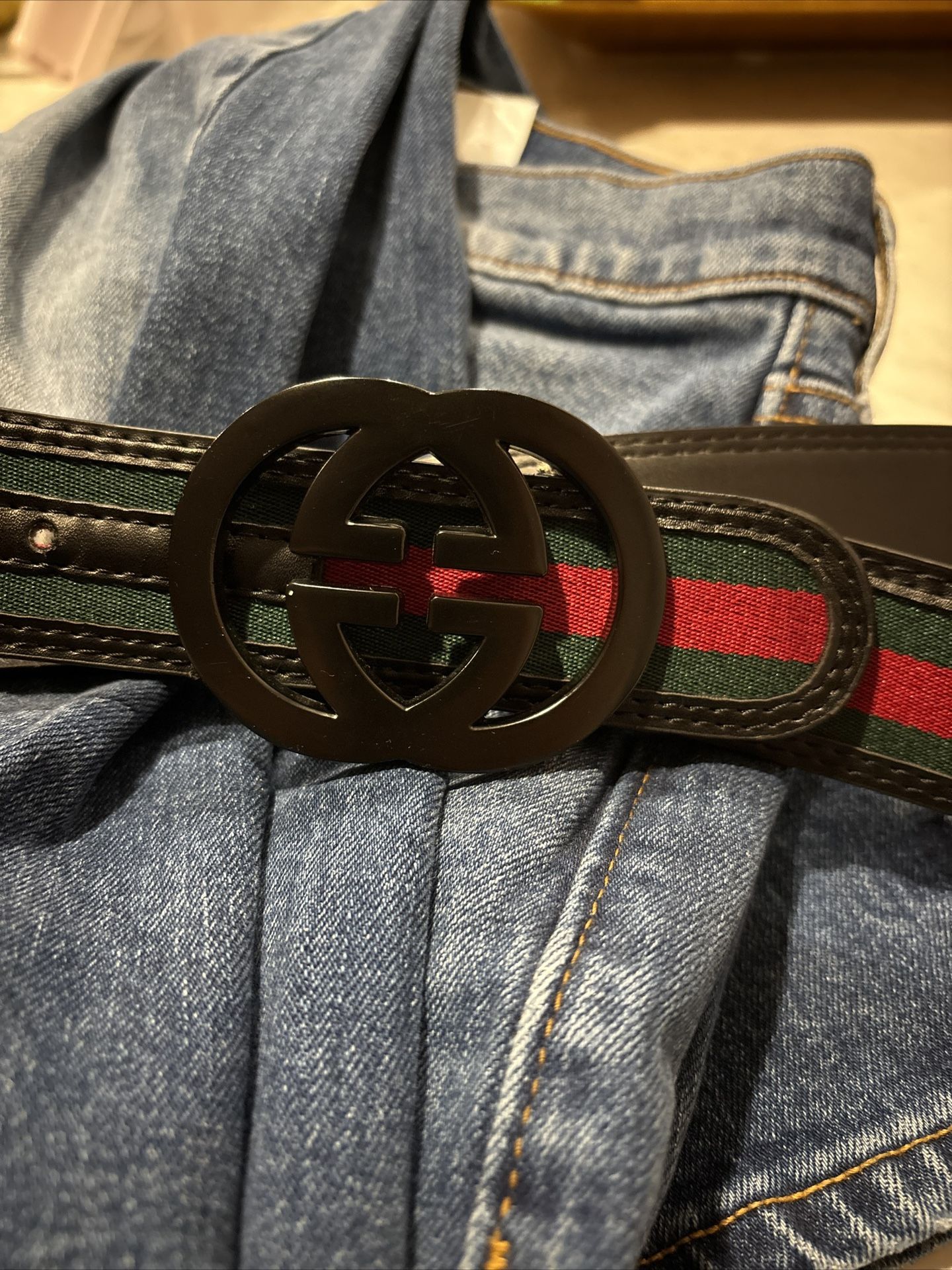 CinturĂ³n Gucci Hombre