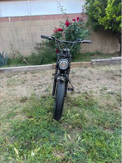 Electric bike