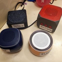 Wireless Bluetooth Speaker 🔊  Compact Speakers $25 Each