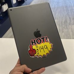 iPad 7th gen 32GB wifi only