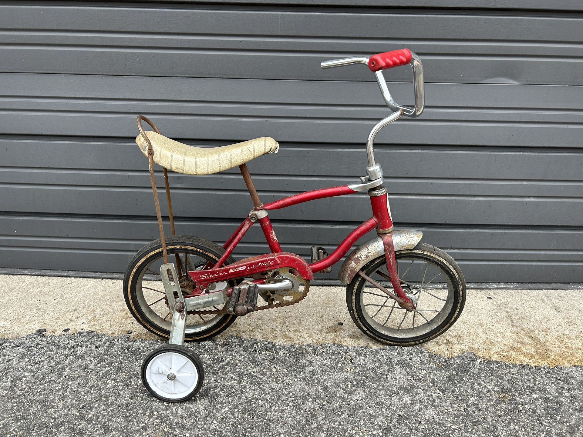 Schwinn Lil’ Tiger Kids Bicycle  