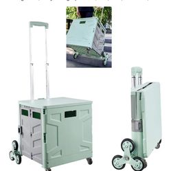 Mint Folding Cart (UTC Area)