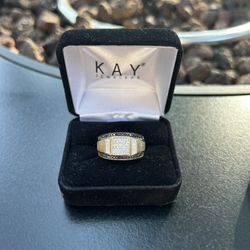 Men’s Ring Size 10