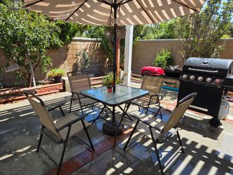 Outdoor patio Furniture