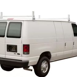 Van Ladder Racks 