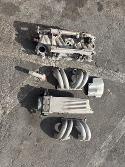 Chevy tune port injection manifold 5.7 L