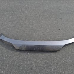 Honda HR-V Tailgate Trim 