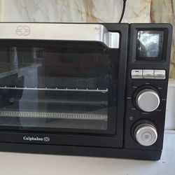 Toaster Oven Calphalone