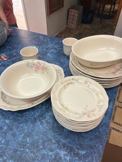Dish set