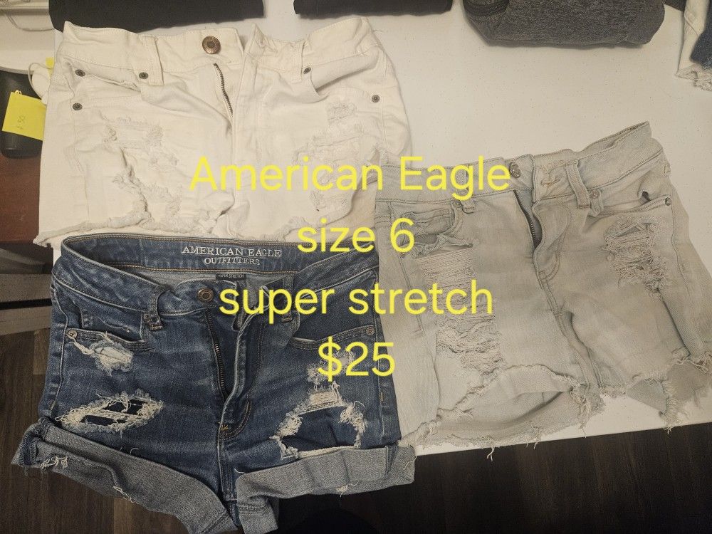 American Eagle 