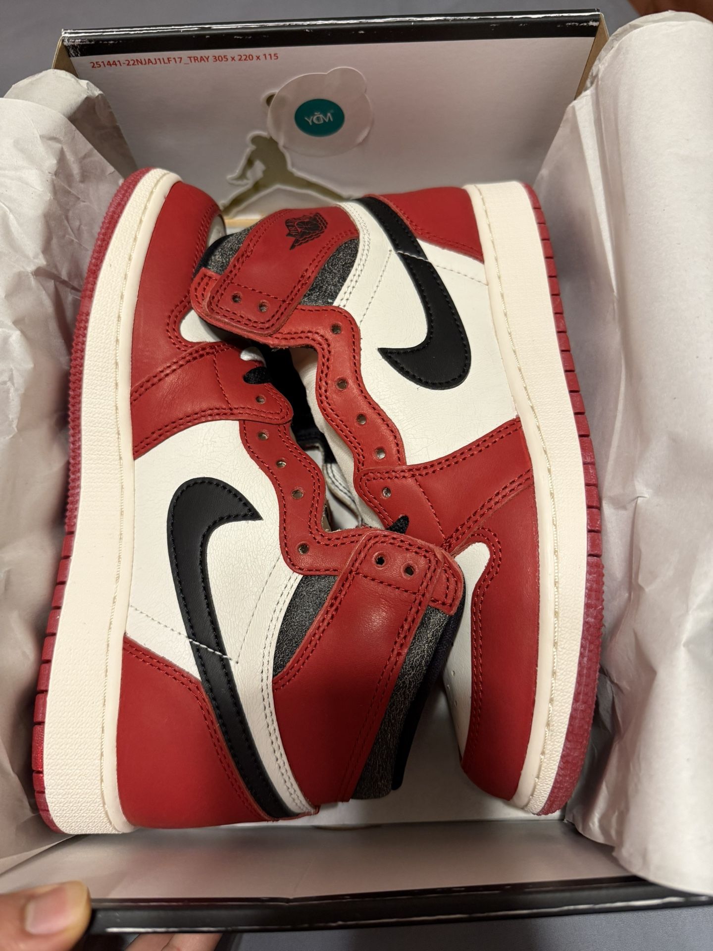 Lost And Found 1s