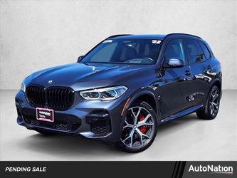 2022 BMW X5