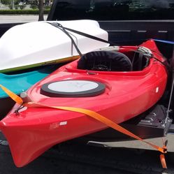 Single Person Kayak 