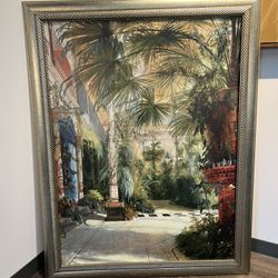 Picture “Paradise Garden” 