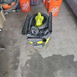 Ryobi Cordless Vacum