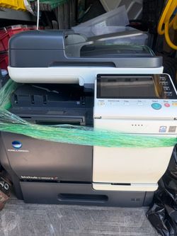 Konica minolta