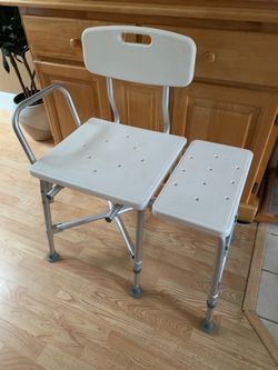 Medical shower chair