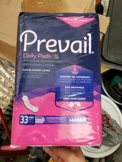 Prevail Pads