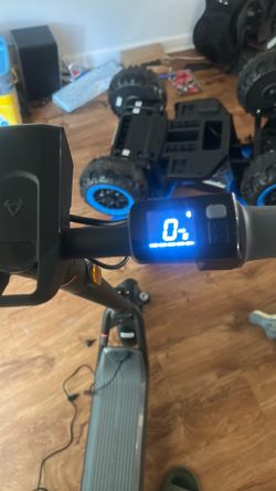 Electric scooter