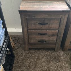 Brand new end tables