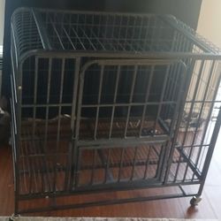 Dog Kennel $35 OBO