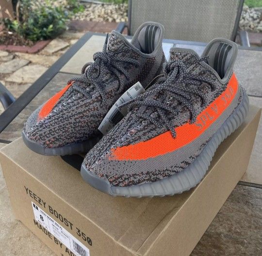 Adidas Yeezy Belgua Sz 8