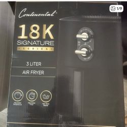 brand new air fryer