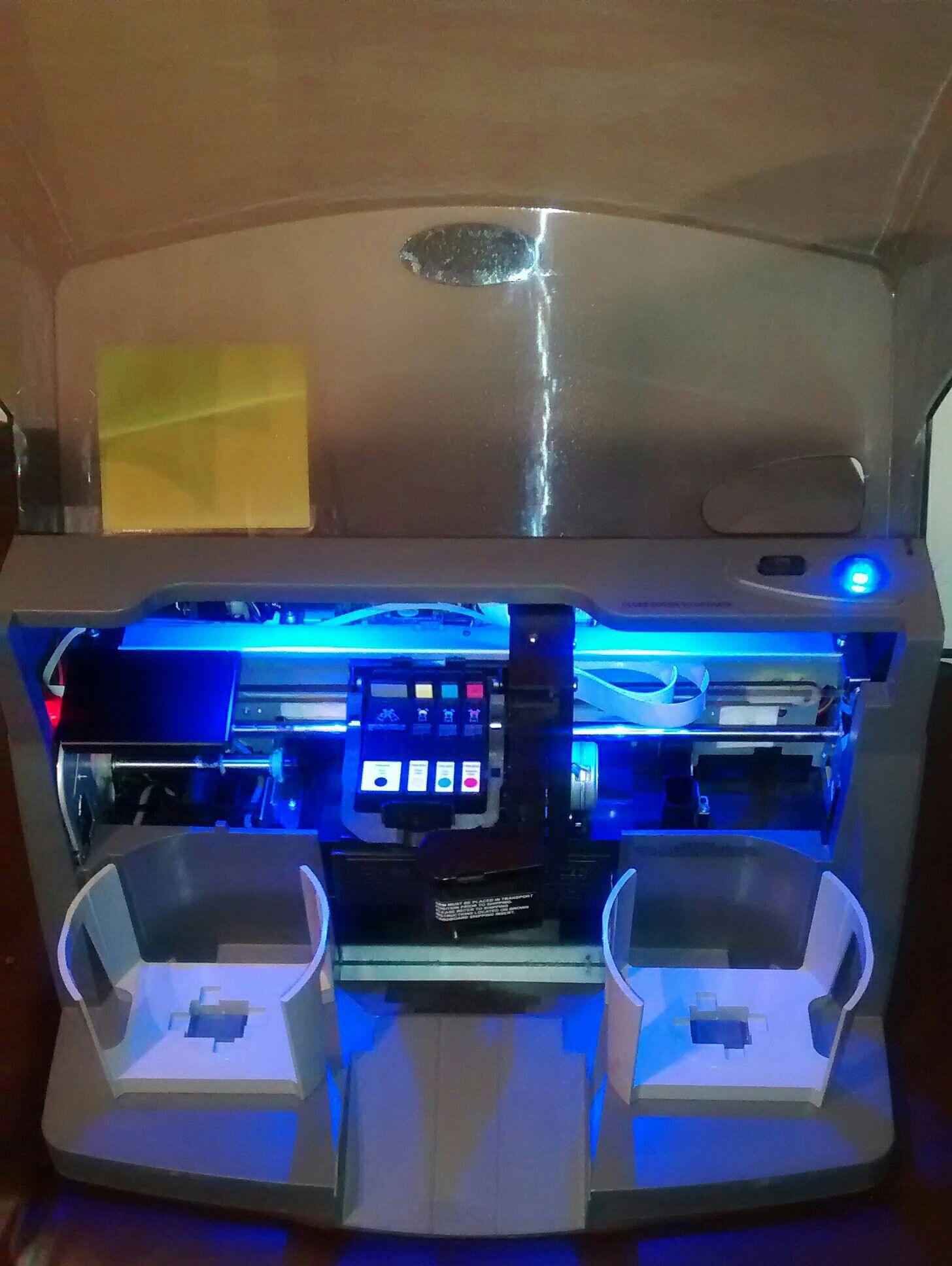 Primera Bravo 4101 Disk publisher