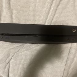 Xbox One 